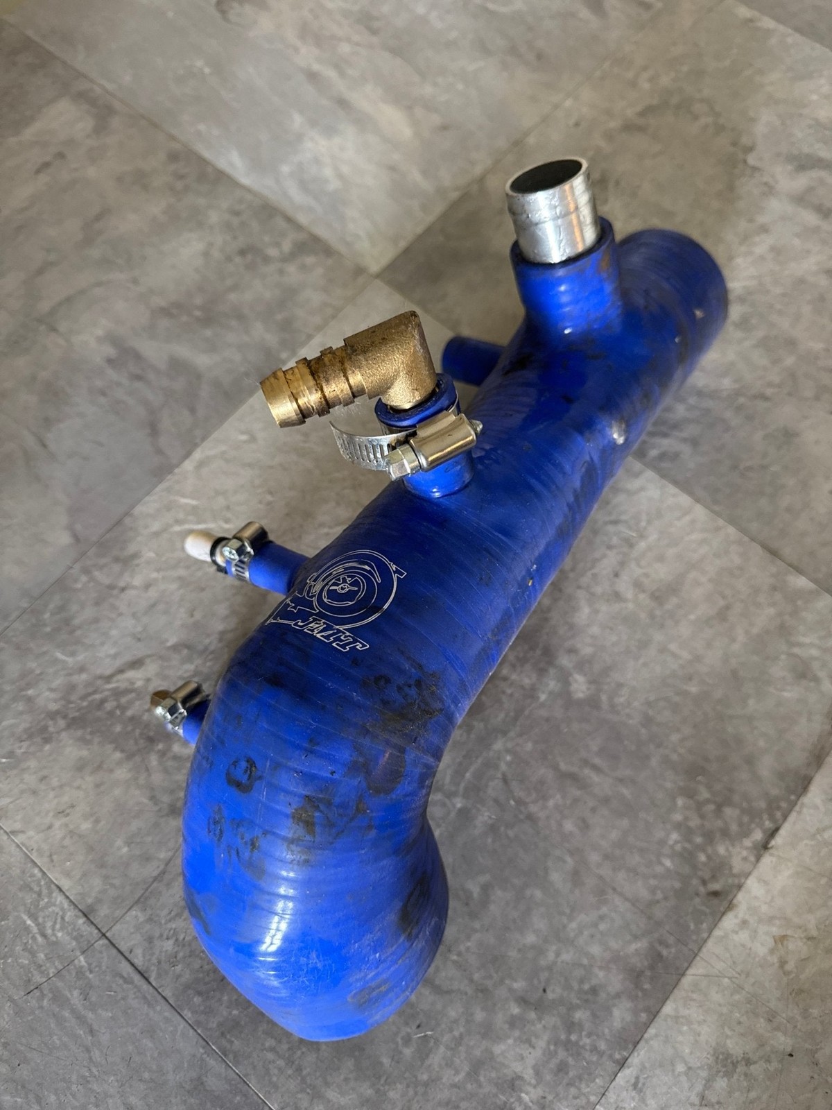 2002-2007 Subaru WRX JM Turbo Intake Inlet