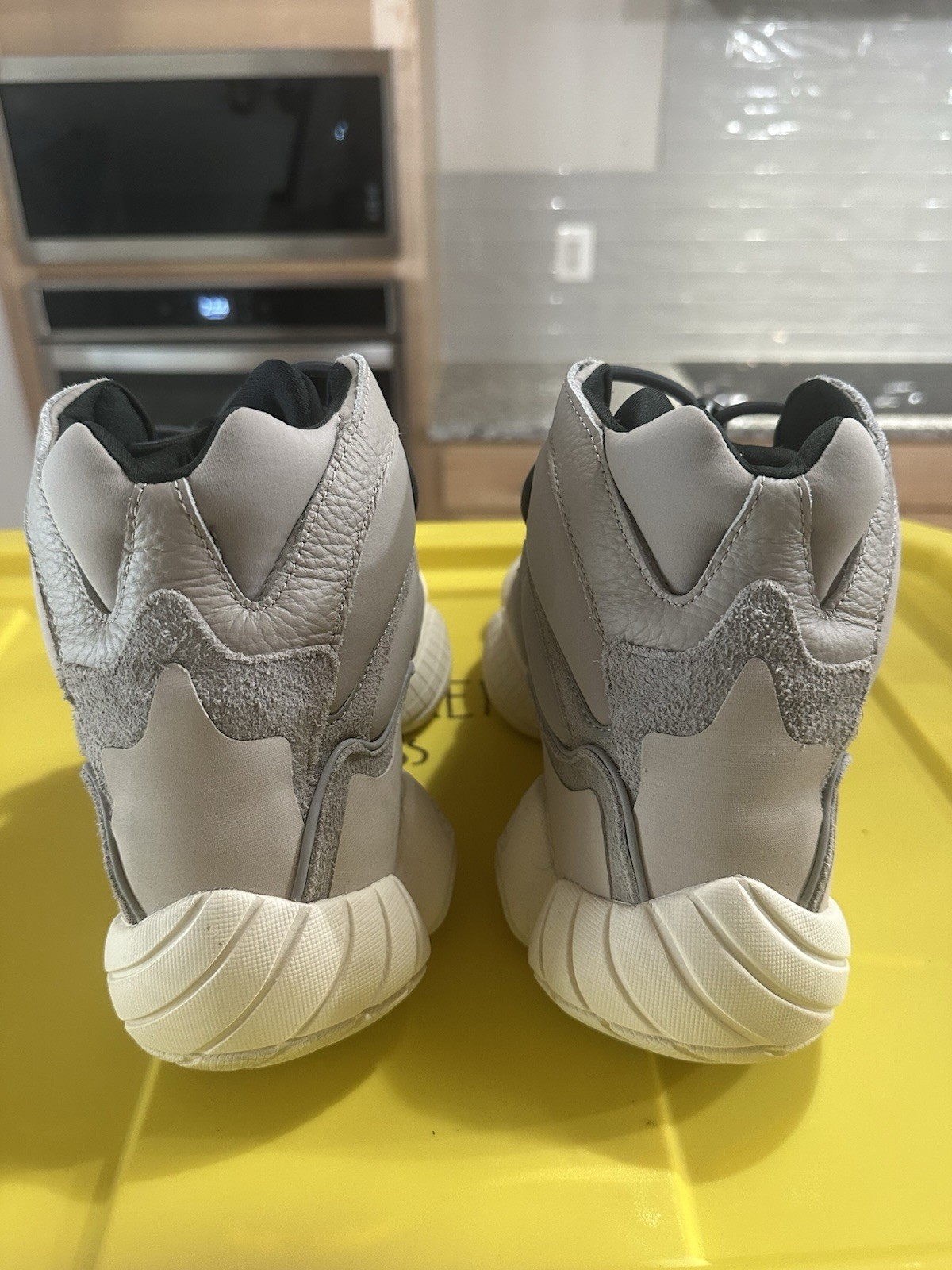 adidas Yeezy 500 High Mist Stone