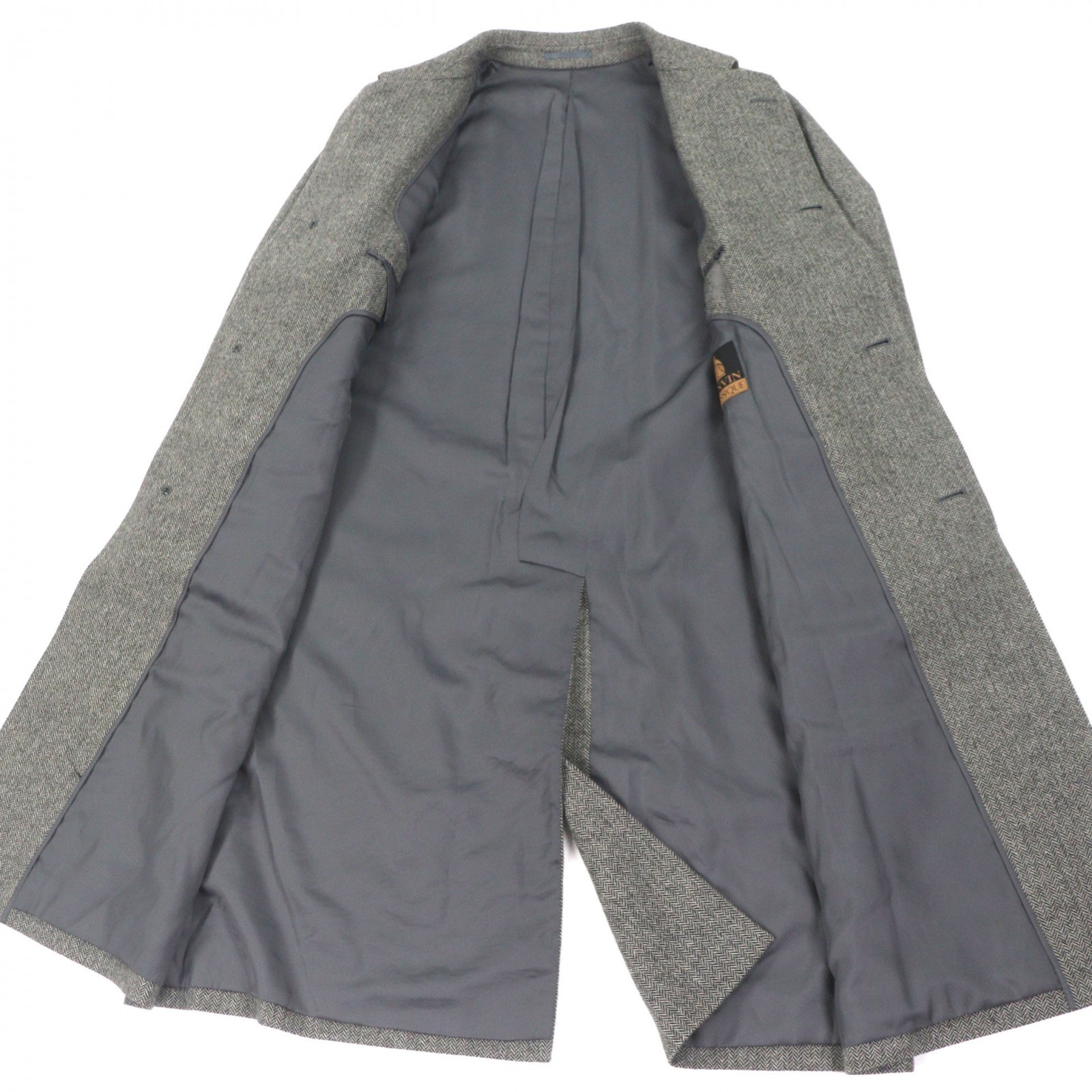 Lanvin Classique Cashmere Coat – DUTY FREE