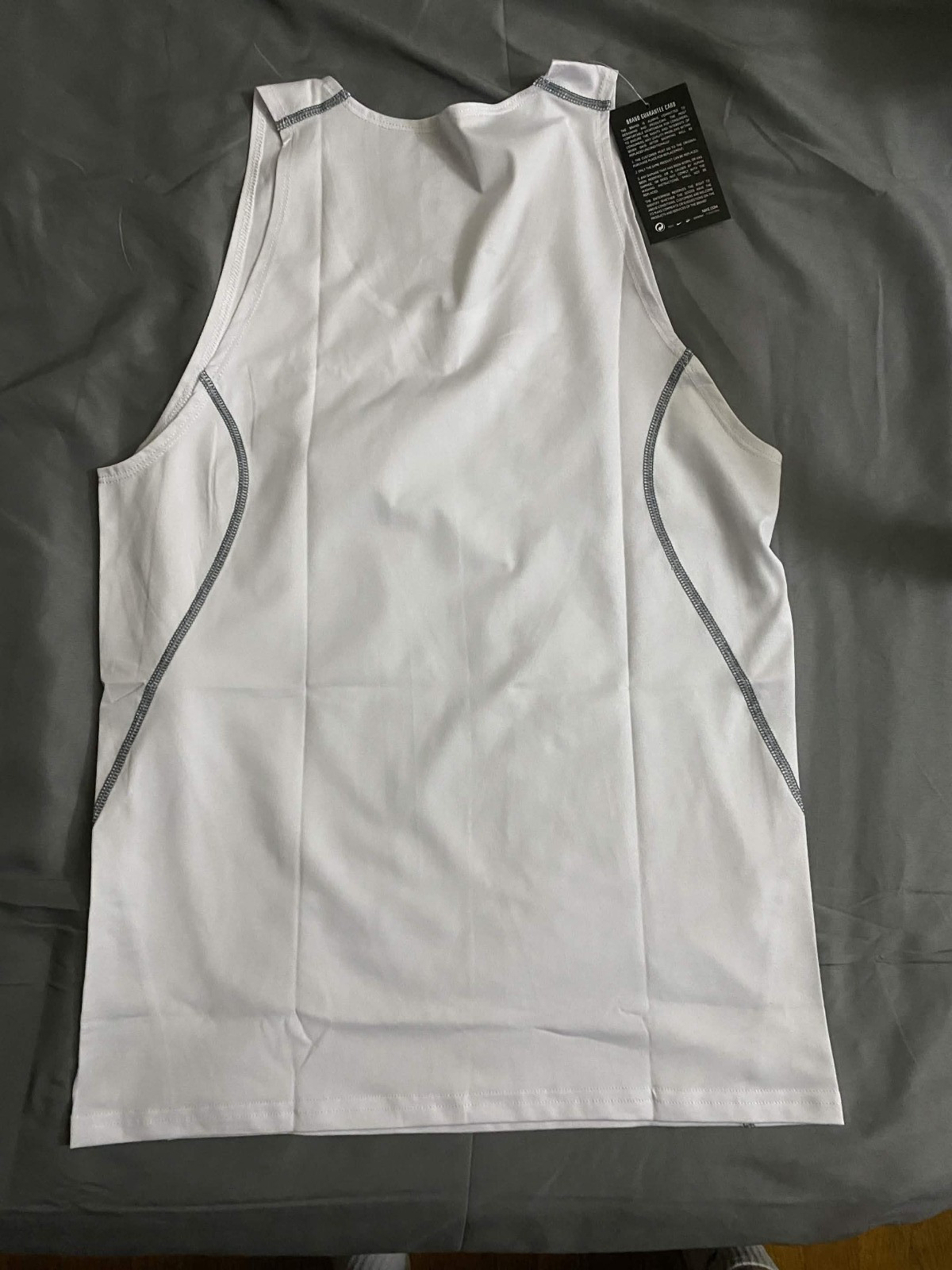 Nike NBA Compression Tank Top Fast Shipping