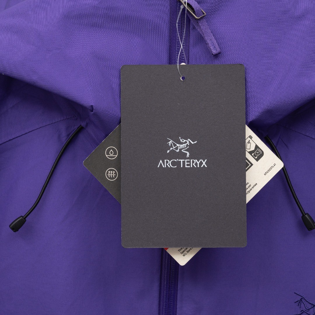 Arcteryx BETA LT winter Jacket Men’s PURPLE Size L new