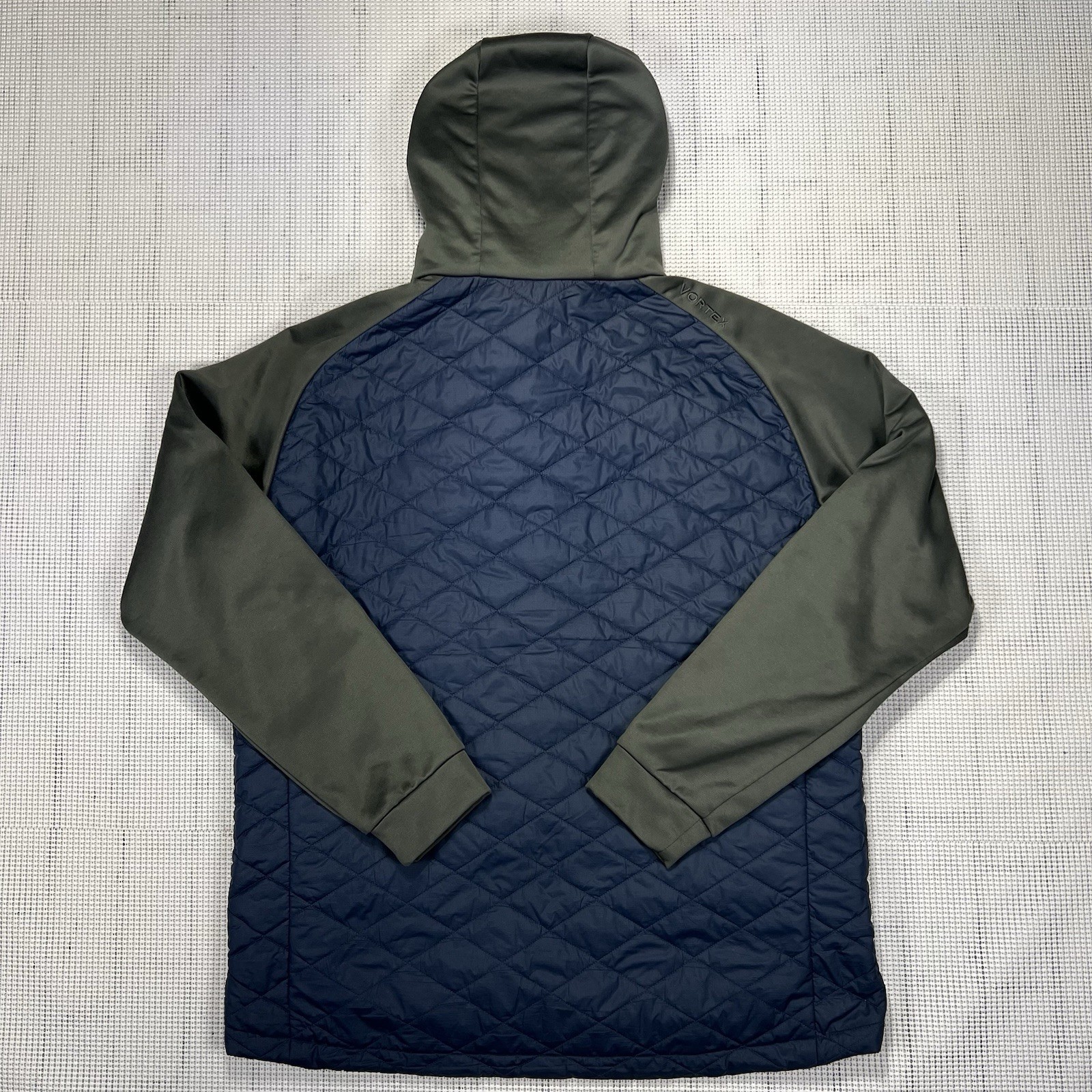 Vortex Optics Fusion Men’s Pursuit Hooded Jacket. Size Large