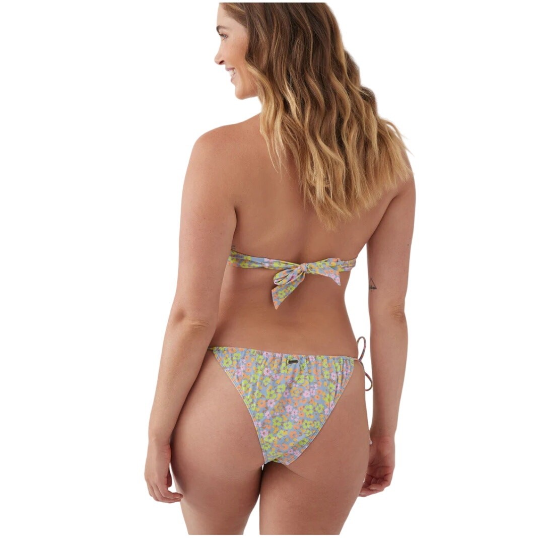 O’Neill Beatriz Ditsy Topanga Bikini Bottom – Medium – NWT