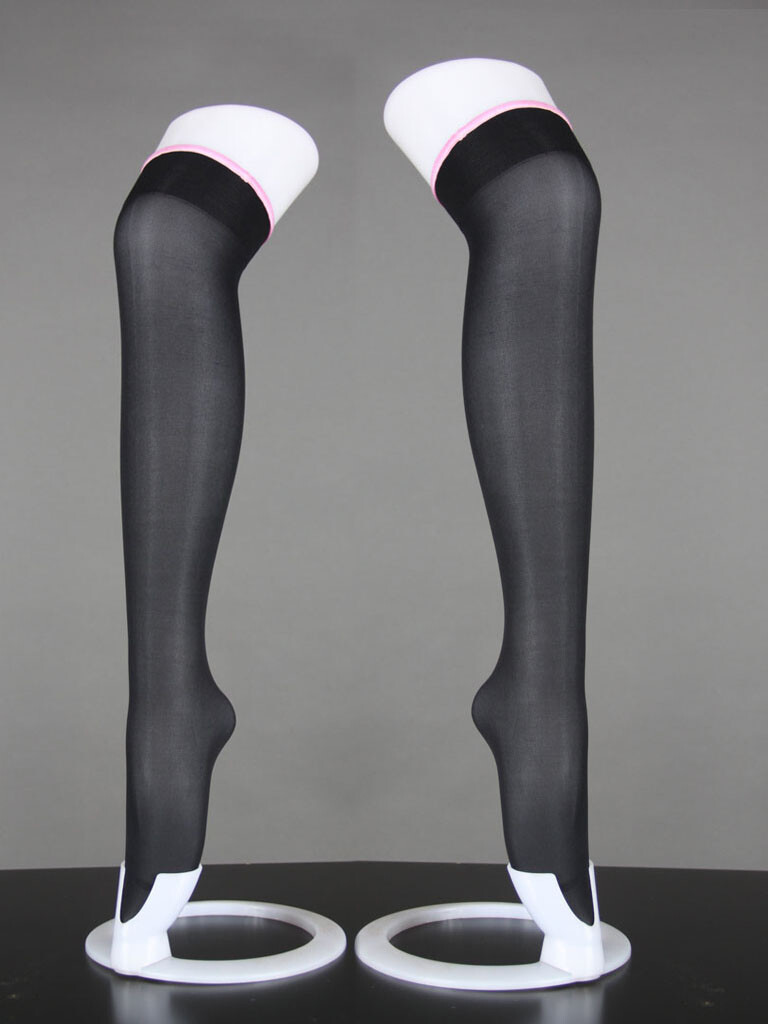 Halloween Party Cosplay Costume Accessory ONLY Stockings For Kasane Teto US SZ
