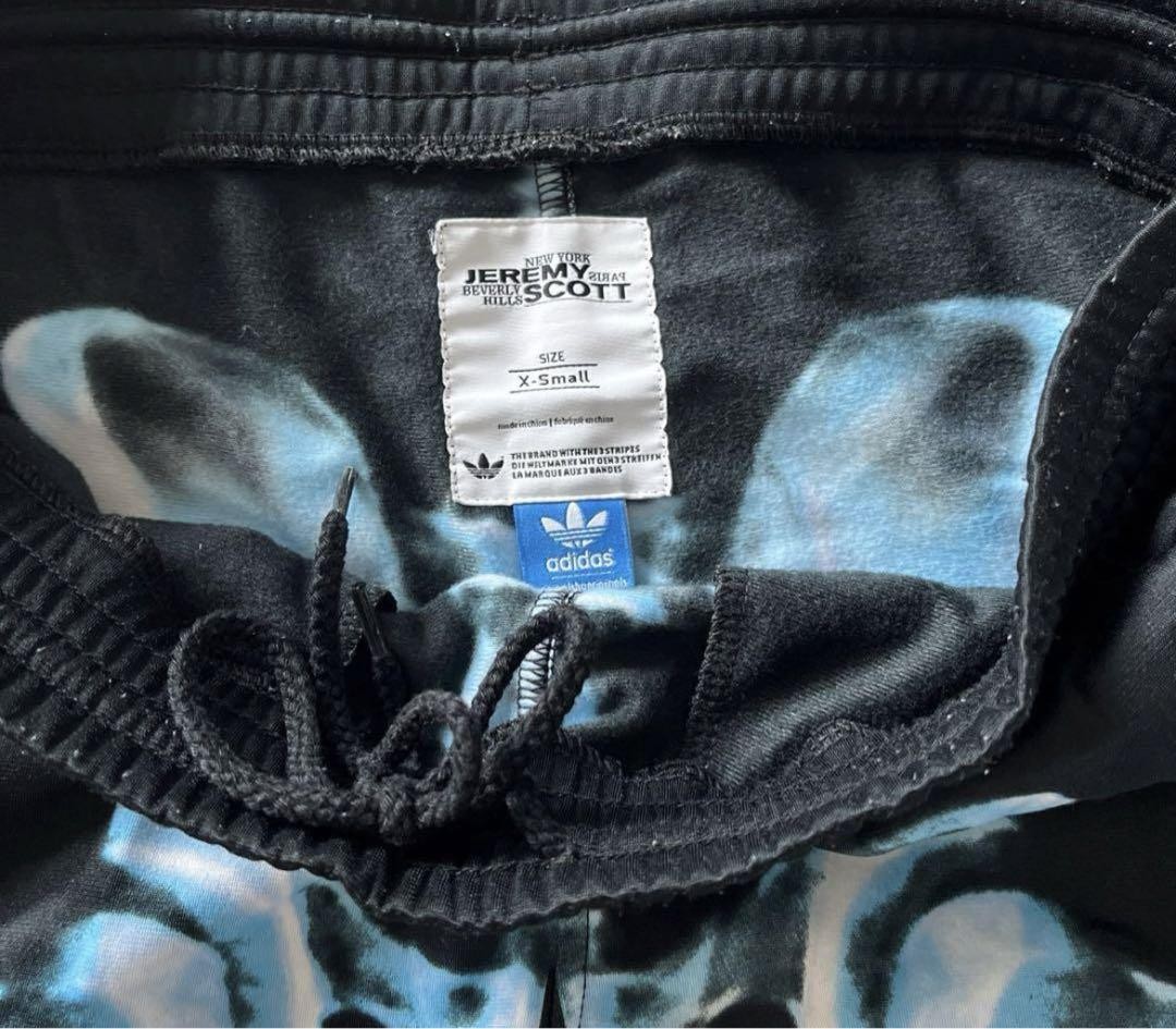[Not available in Japan] adidas x JEREMY SCOTT X-ray Jersey
