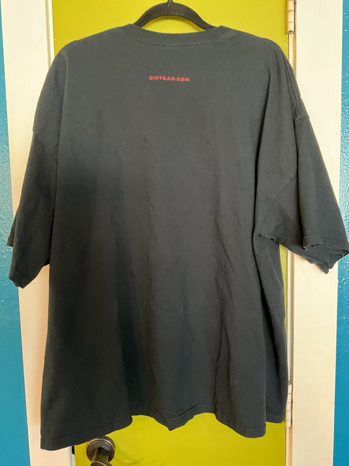 Vtg Dimebag Darrell Memorial Shine On TShirt 3X Pantera Damageplan Dean Guitars