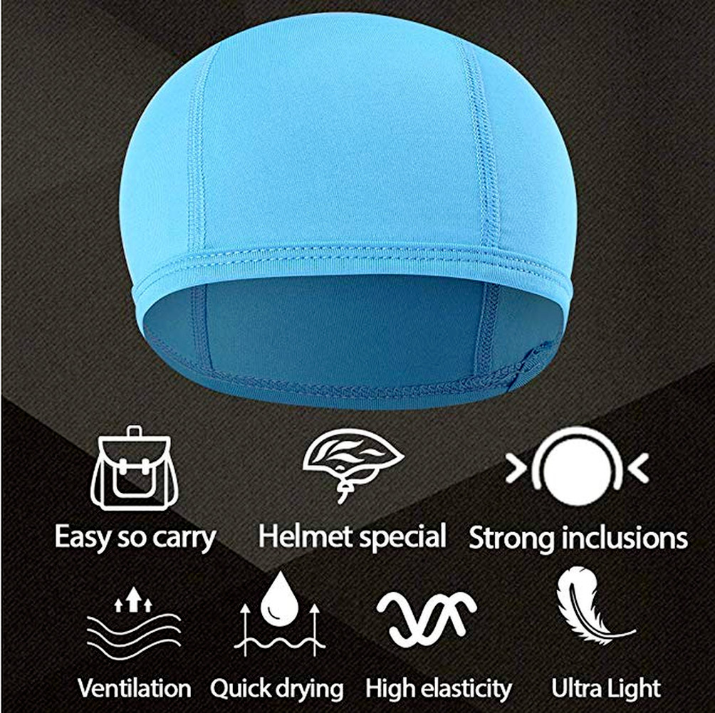 Cooling Durag Headwear Skull Cap Doo Do Rag Bandana Headband Beanie Hat Wrap USA