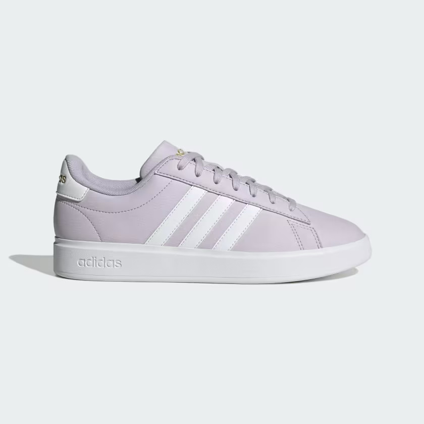 ADIDAS WOMEN’S GRAND COURT 2.0 SHOES ID4478