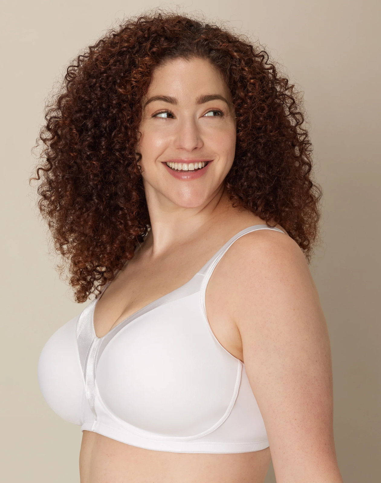 Playtex Playtex 18 Hour 4803 Silky Soft Smoothing Wirefree Bra