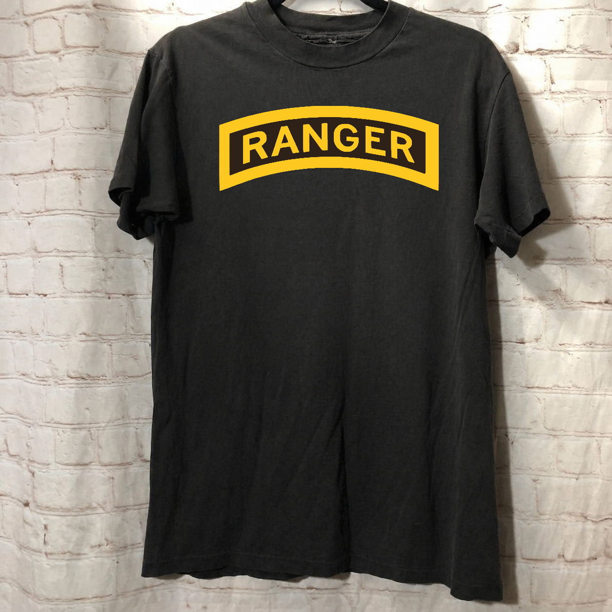 Limited US Army Ranger Airborne RLTW T-Shirt Design