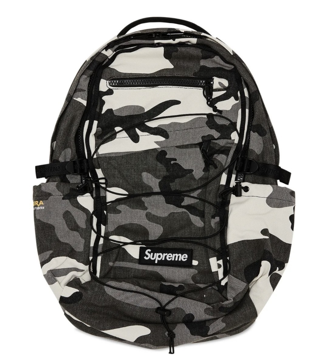 Supreme Cordura Snow Camo Backpack SS25
