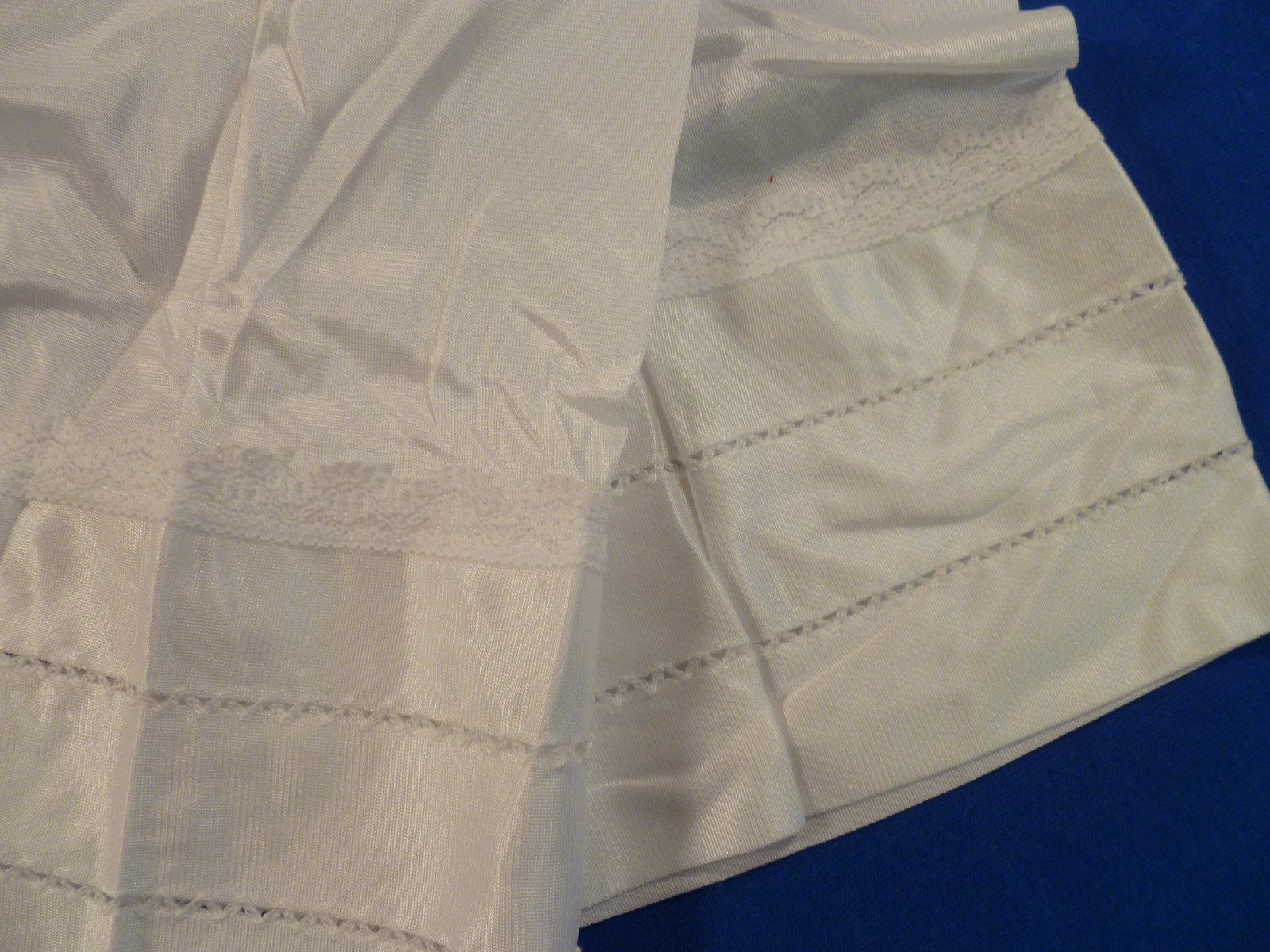 Velrose Irregular Long Adjustable Length Pettipants (3499)