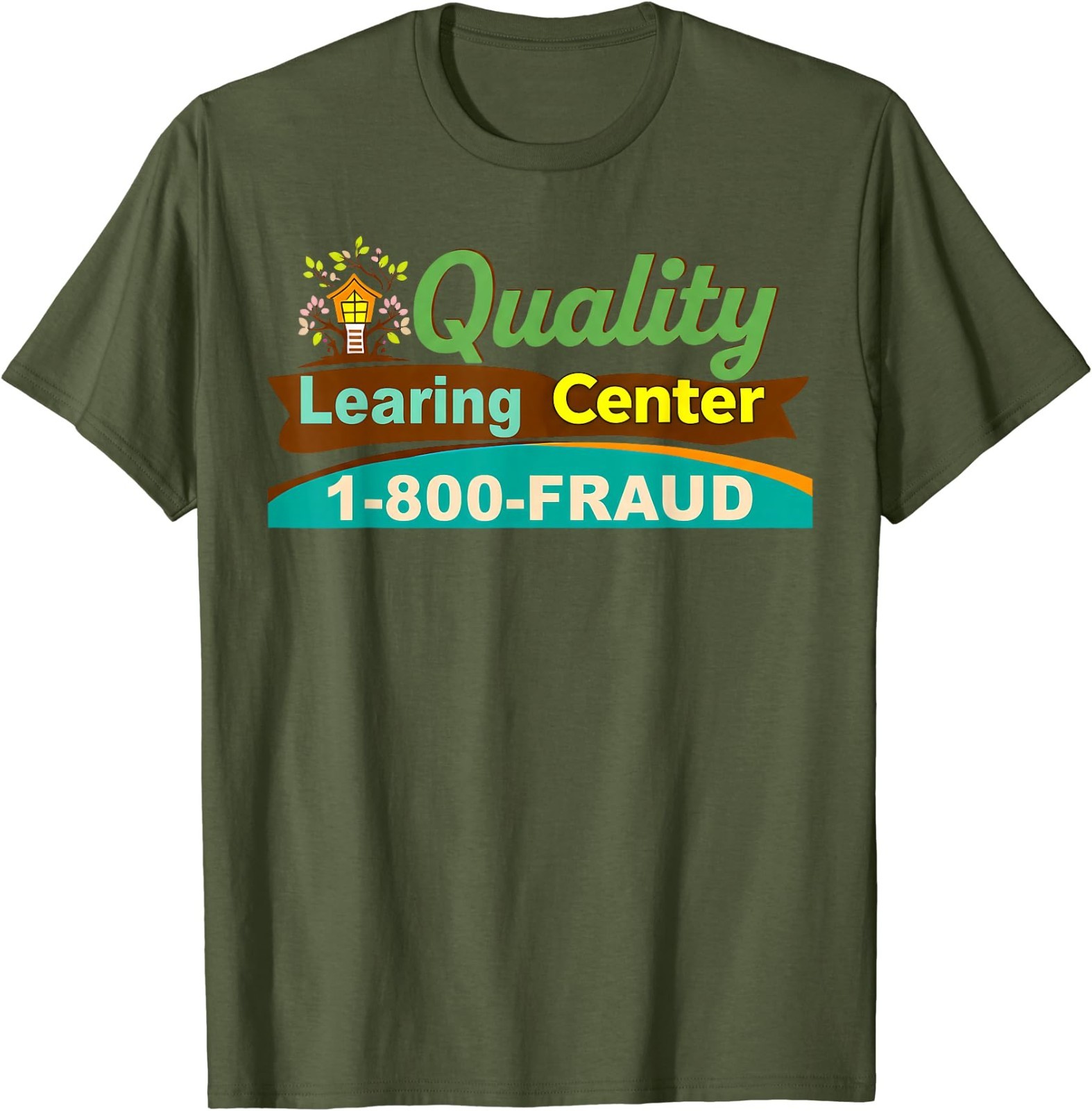 Quality Learning Center We are Still Learning Funny T-Shirt