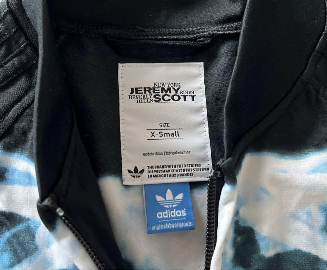 [Not available in Japan] adidas x JEREMY SCOTT X-ray Jersey
