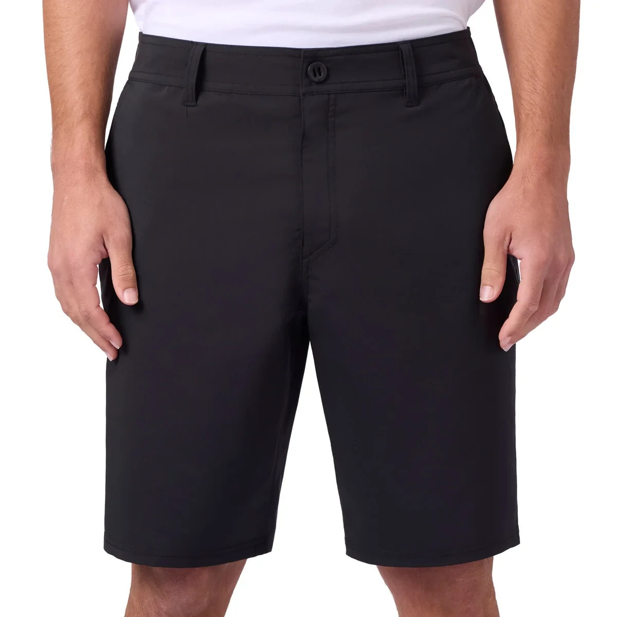 O’Neill Men’s Hybrid Short Standard Fit 2-Way Stretch Lightweight
