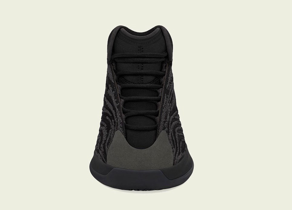GX1317 Adidas Yeezy QNTM ‘Onyx’ US7.5M EU40 2/3