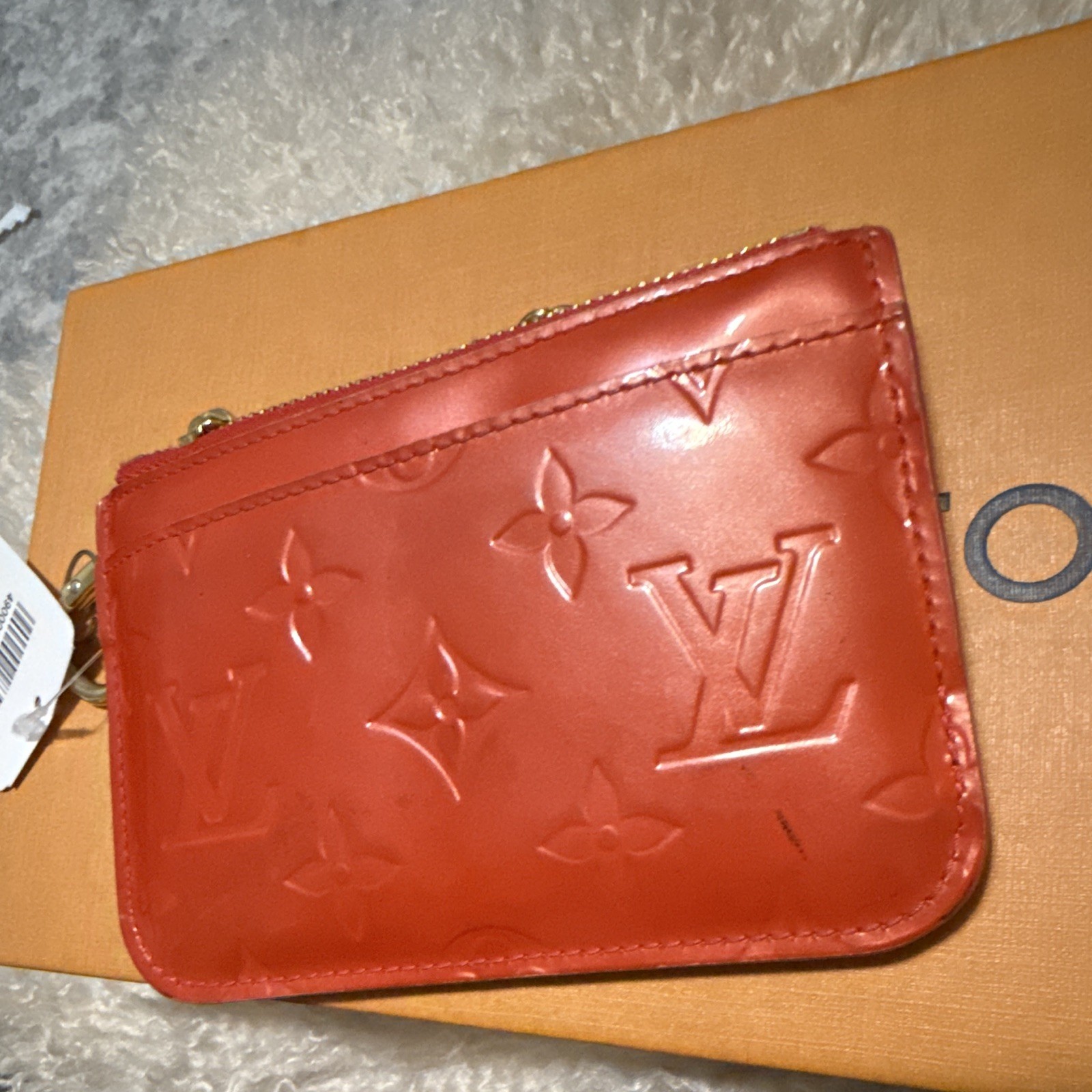 Authentic Vintage Louis Vuitton Coin Pouch