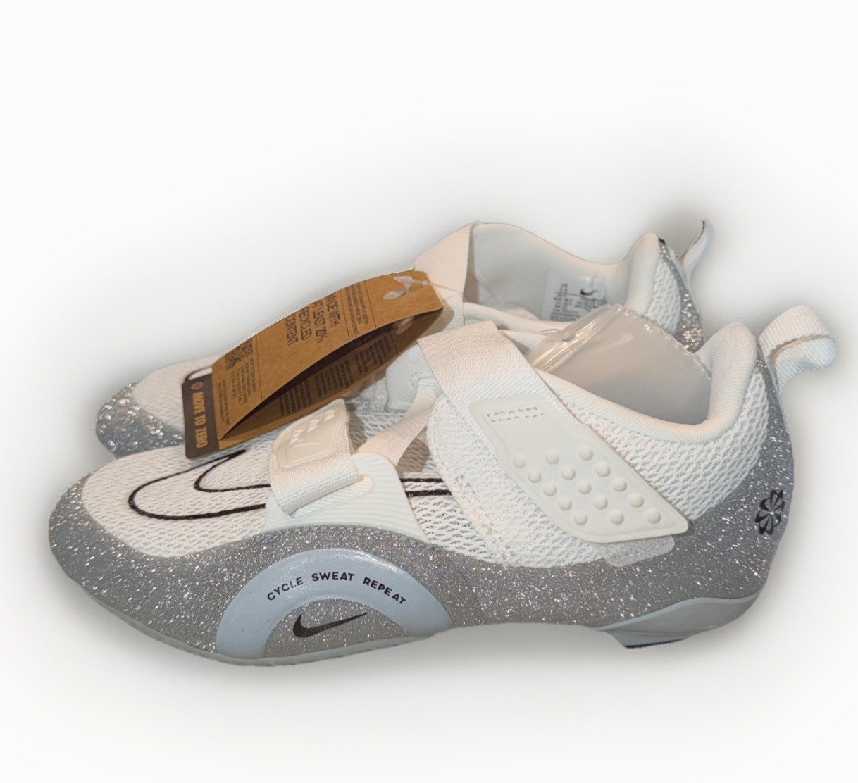 Nike SuperRep Cycle 2 Next Nature Premium FZ2117-100 Size (Women’s) 6.5