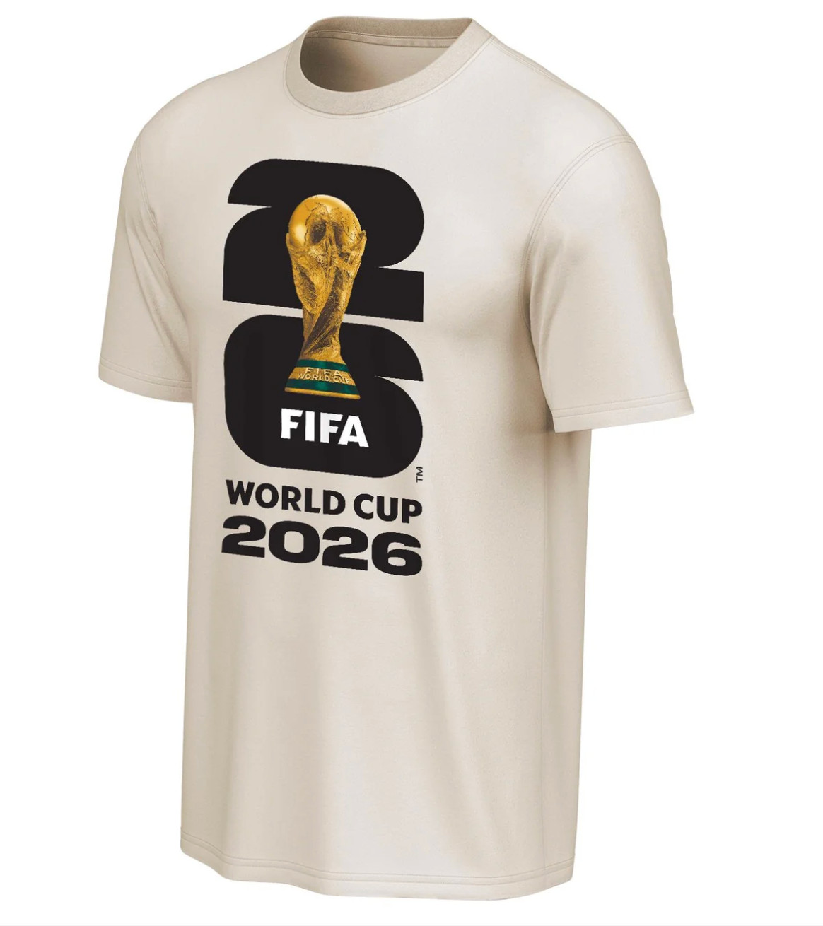 Official FIFA world cup t-shirt