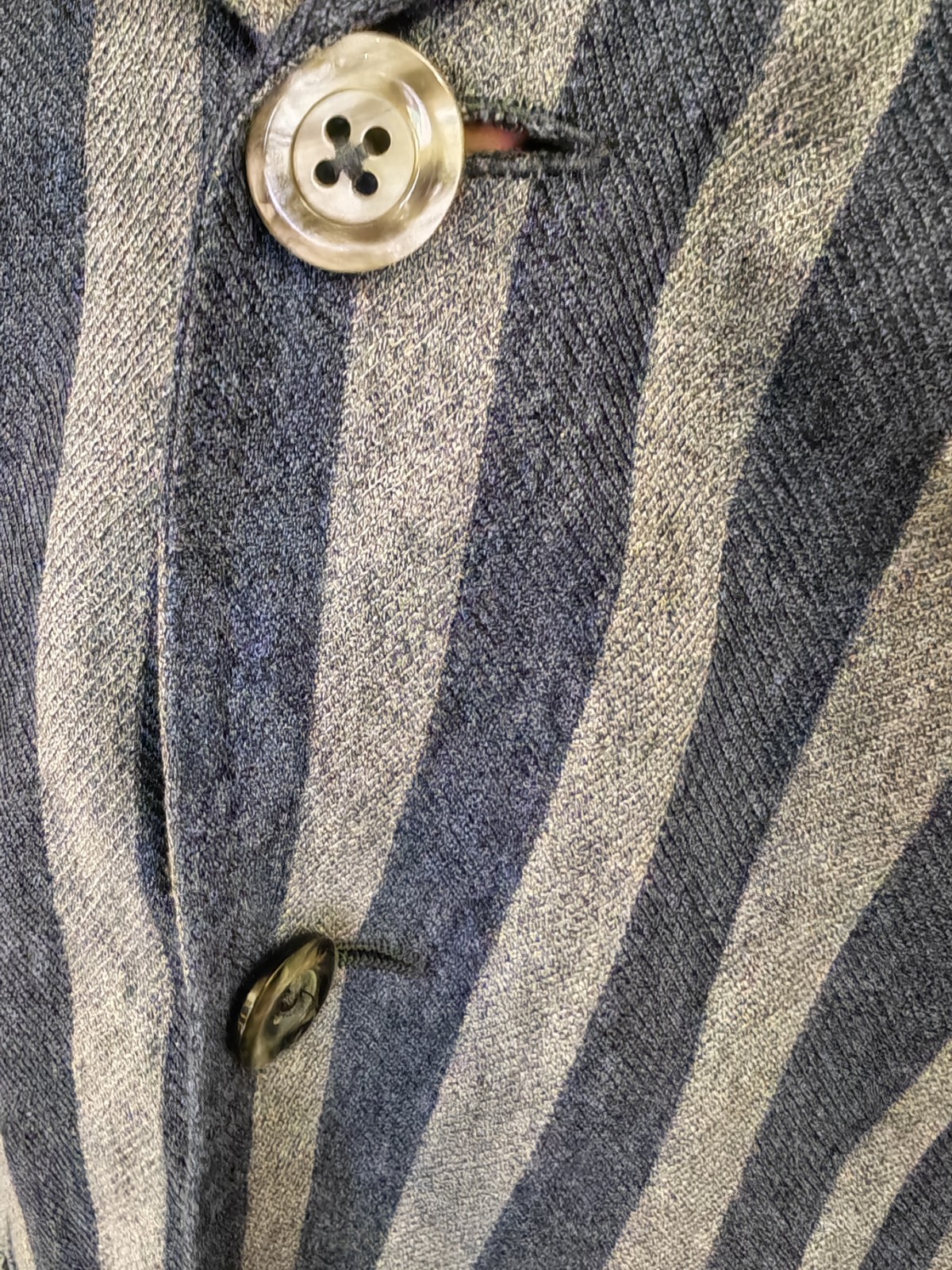 Tombolini 700€ Men’ Blazer Jacket Cotton Size EU 50 ( M ) Made in Italy