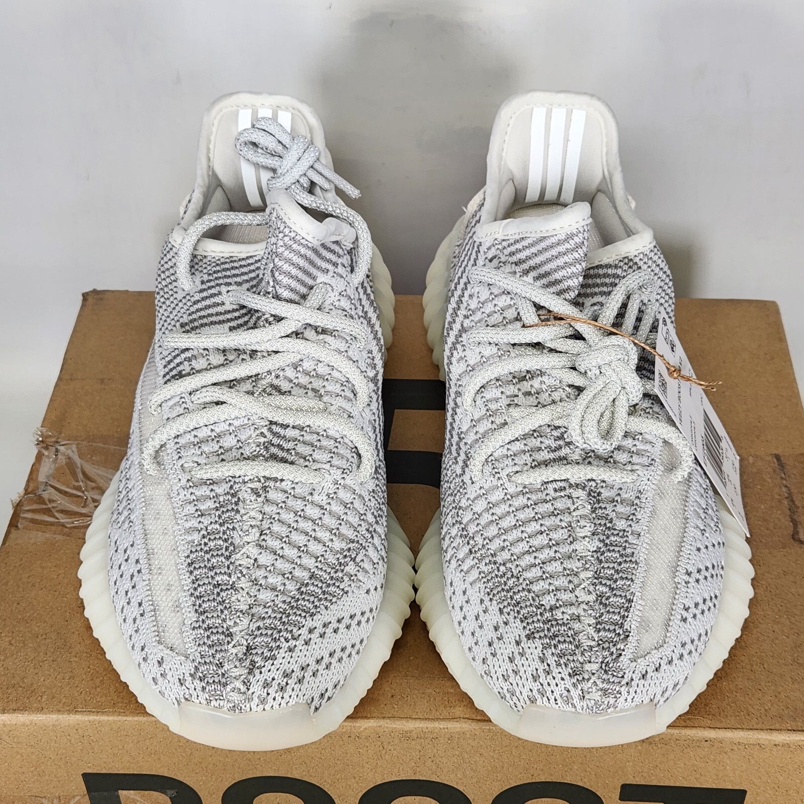 Size 5 – adidas YEEZY BOOST 350 V2 – Static – Mens – EF2905