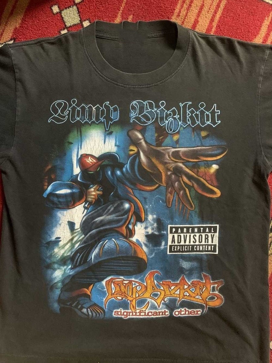 New Limp Bizkit Album Significant Other Gift For Fans Unisex S-5XL Shirt