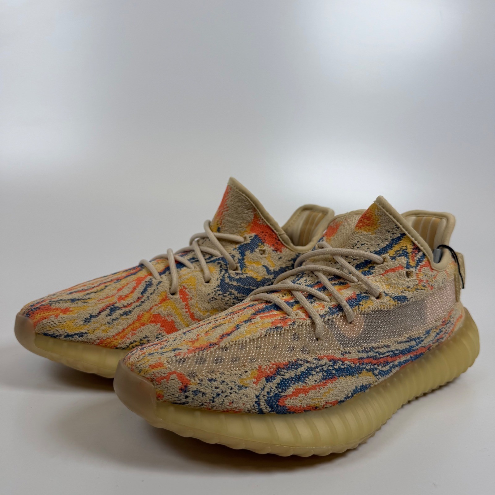 Adidas Yeezy Boost 350 V2 MX Oat Mens Sneakers GW3773 Size 9