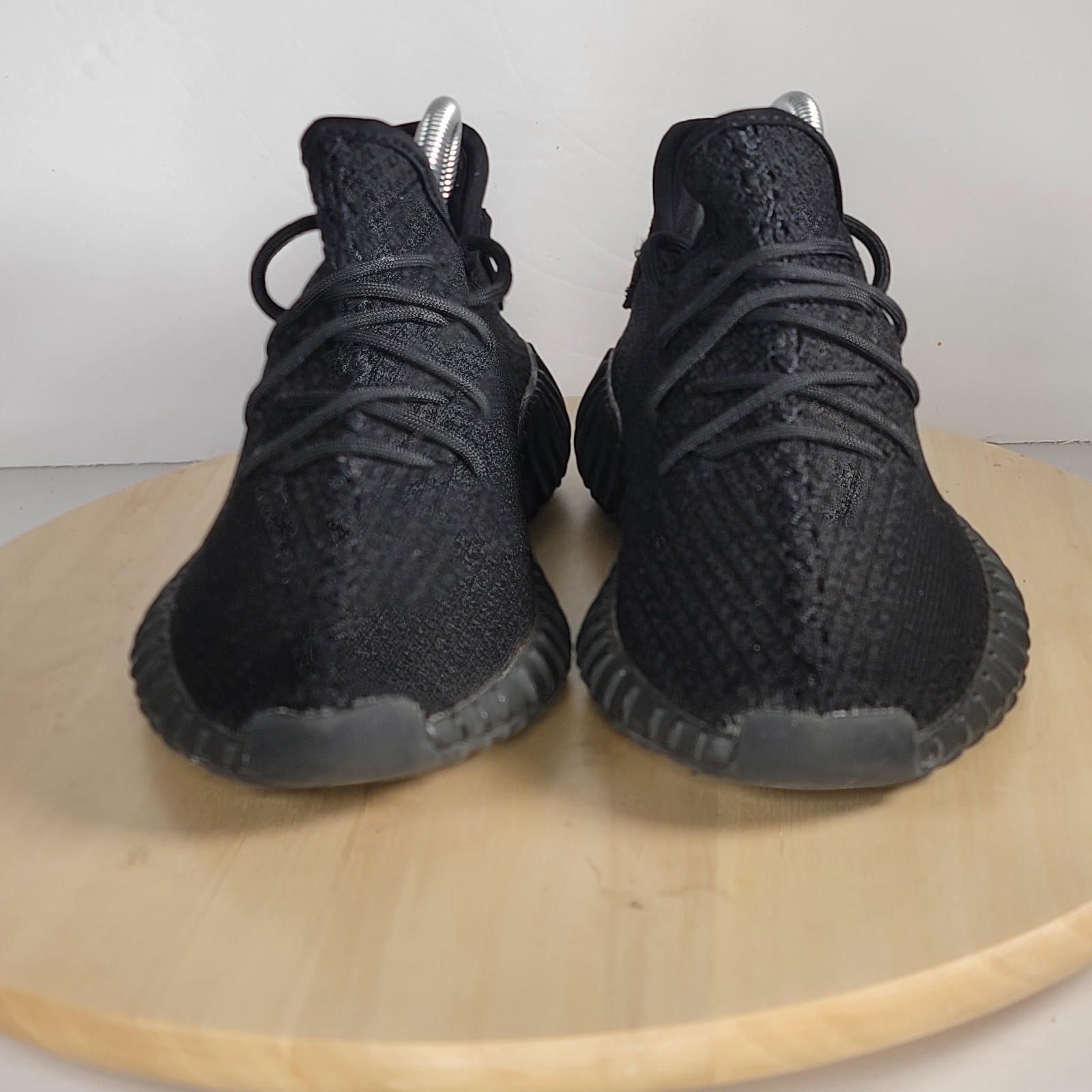 Adidas Yeezy Boost 350 V2 Bred CP9652 Black Red Men’s 6.5 Women 8 Sneaker 2018
