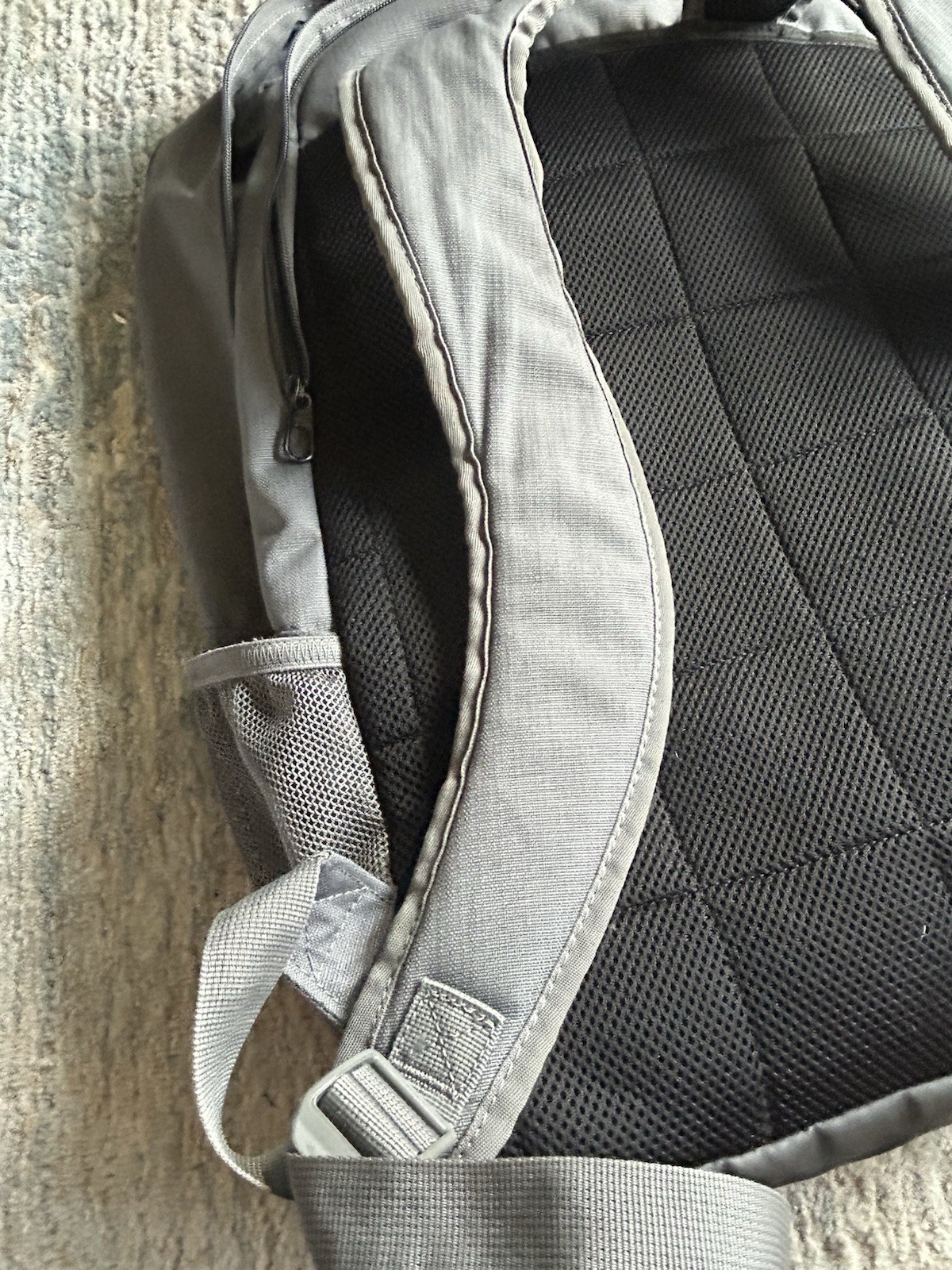 Nike Brasilia 9.5 Training Backpack 30L Iron Grey/Black