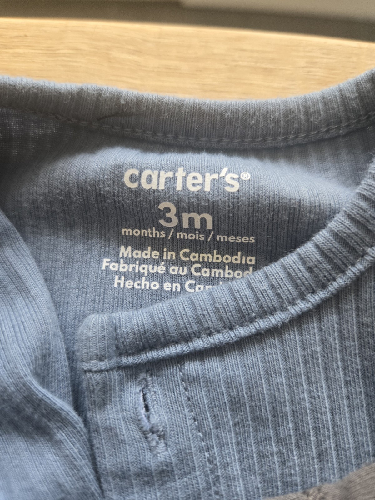 Infant Bodysuits Lot Of 10 Size 3 Months Various Brands NIKE and Carter’s