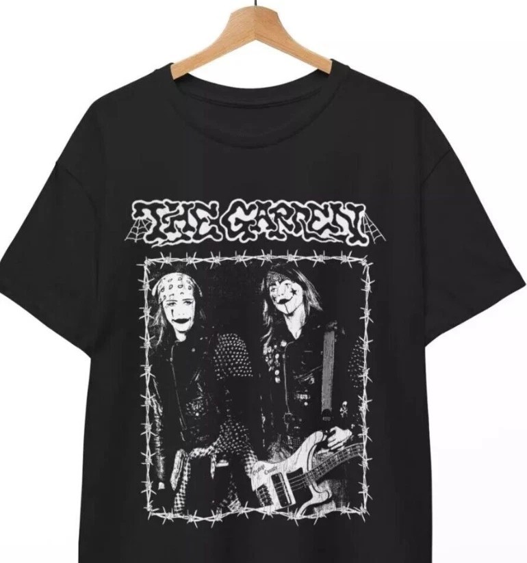 New The Garden Band Gift For Fans Unisex S-5XL Shirt MD550