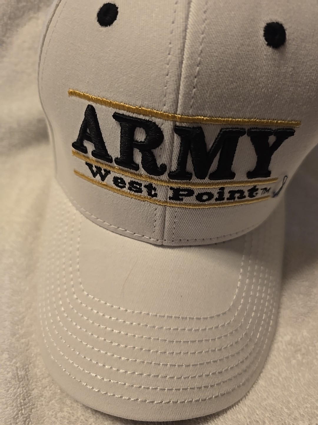 United States Army West Point US Military Academy Embroidered Hat by The Game