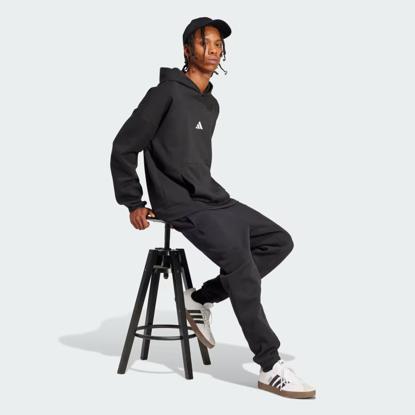 adidas men Future Icons Small Logo Pants