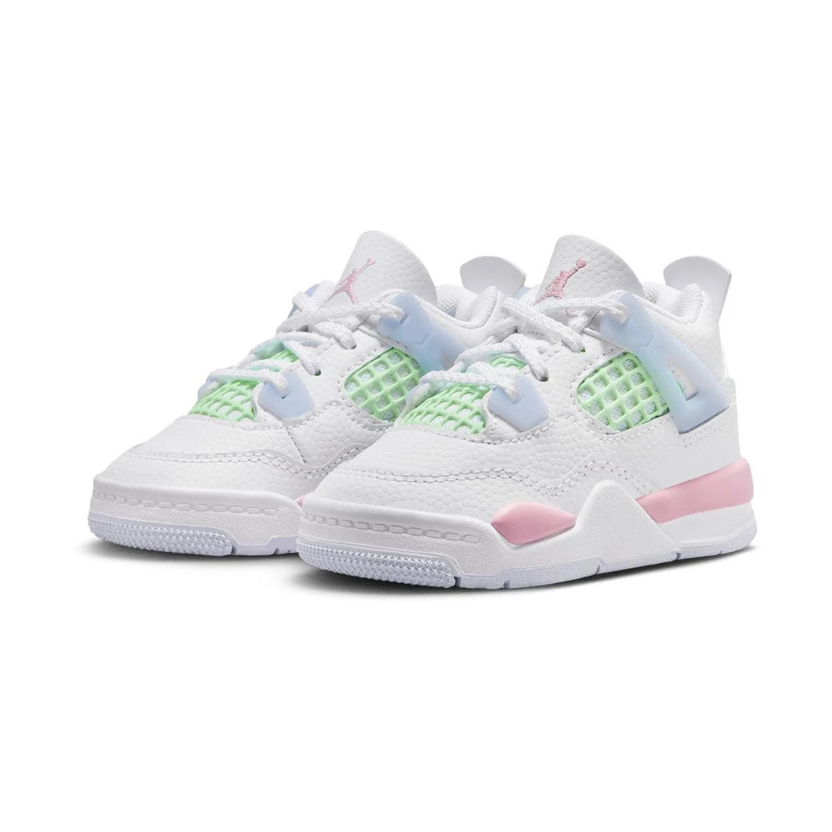Nike Air Jordan 4 Retro (TD) Valentine’s Day IB7070-100 Toddler Sizes NEW