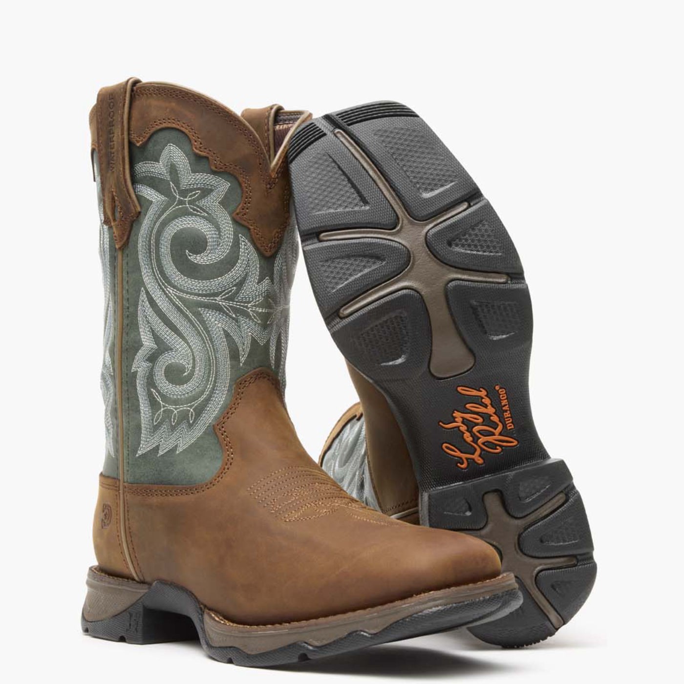 Durango® Lady Rebel™ Women’s Waterproof Western Boot