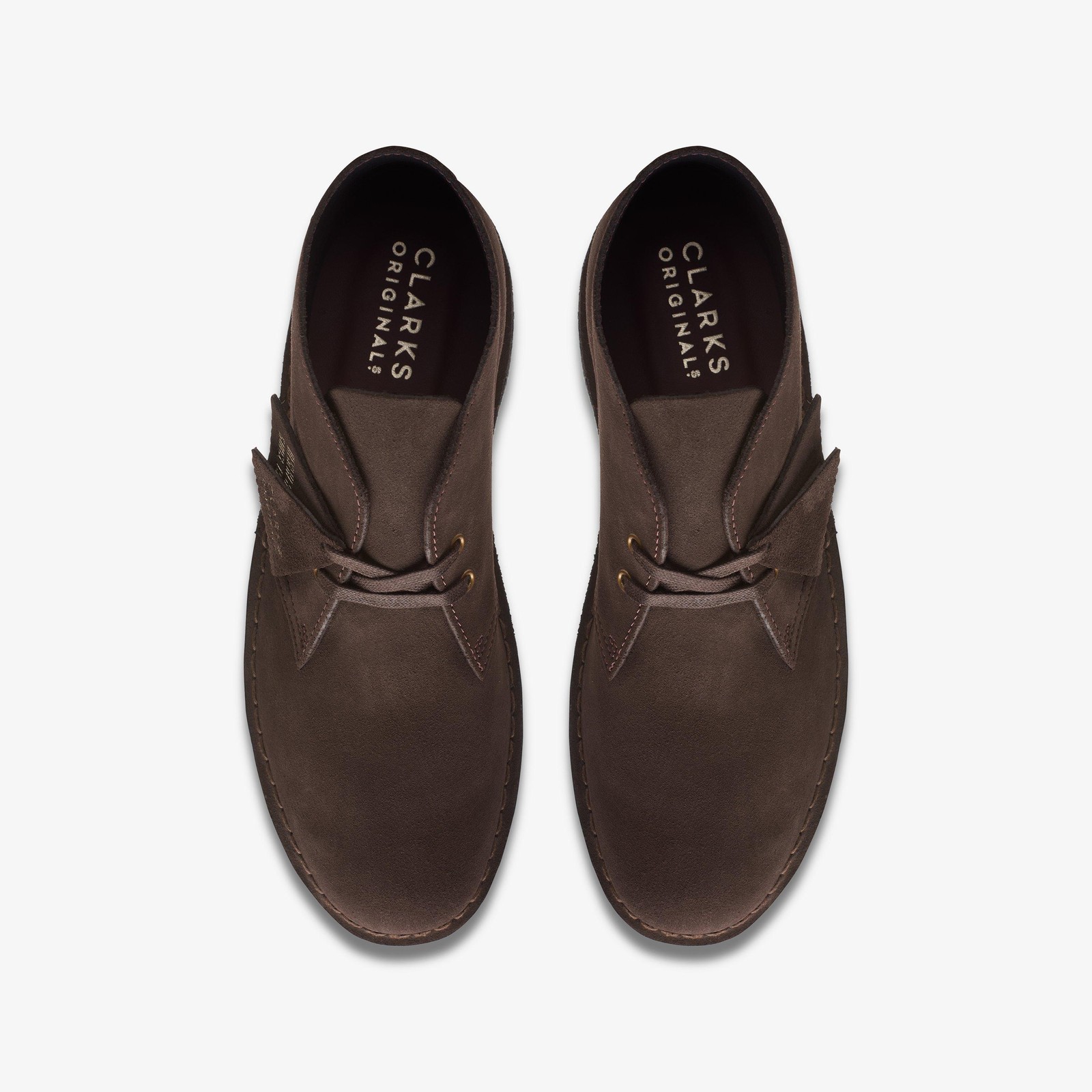 Desert Boot Brown Suede