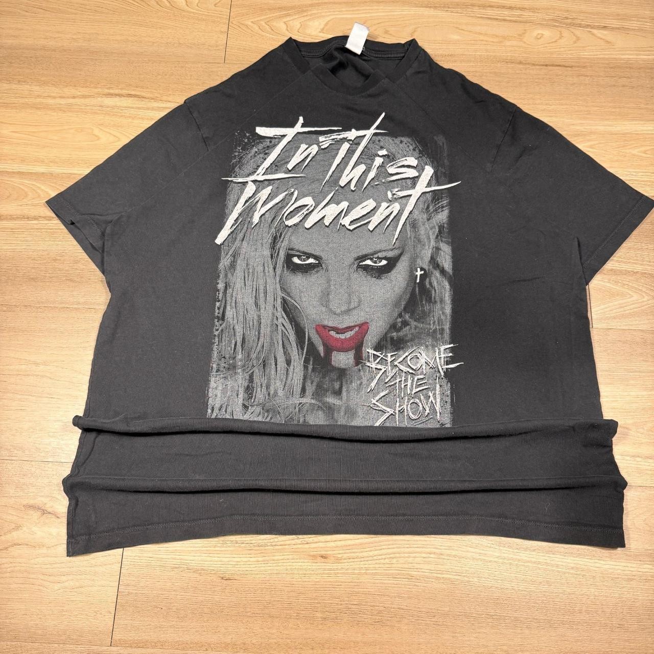 In This Moment – Become The Show Black Shirt Unisex S-5XL OT144