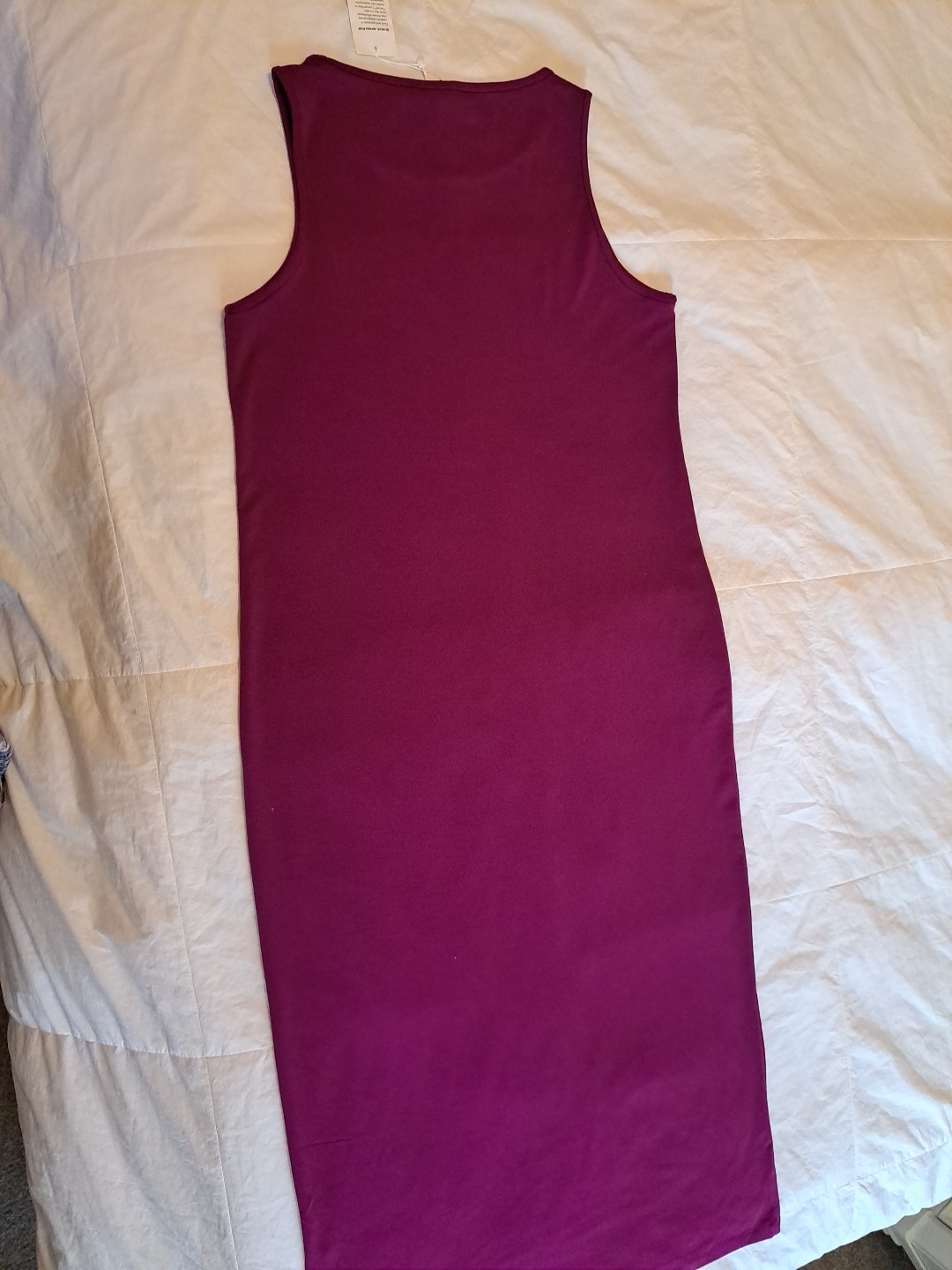 Eileen Fisher Rasby Jewel Nk F/L Dress Sz XS NWT Returns Accepted