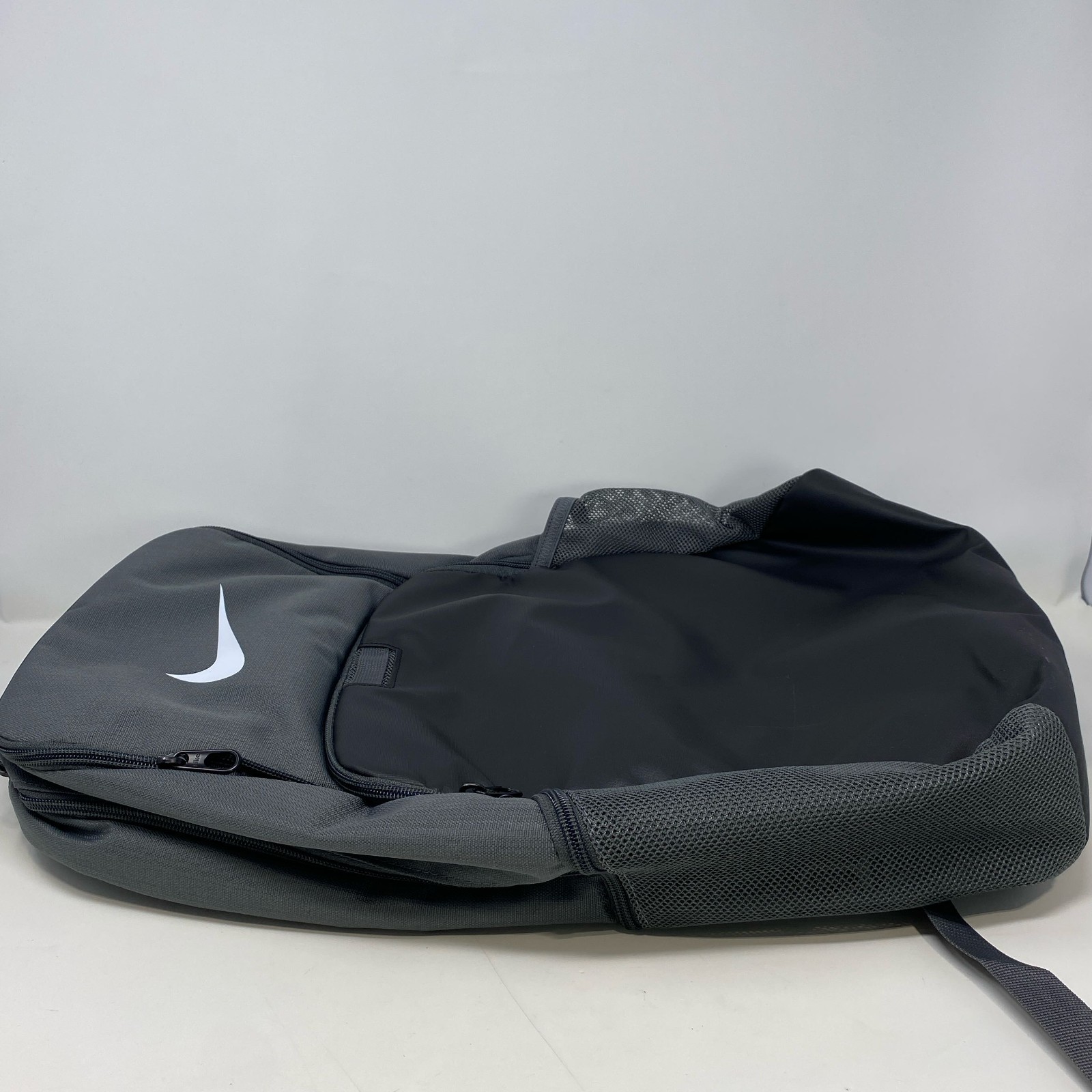 Nike Brasilia 9.5 XL Training Backpack Black/White 30L