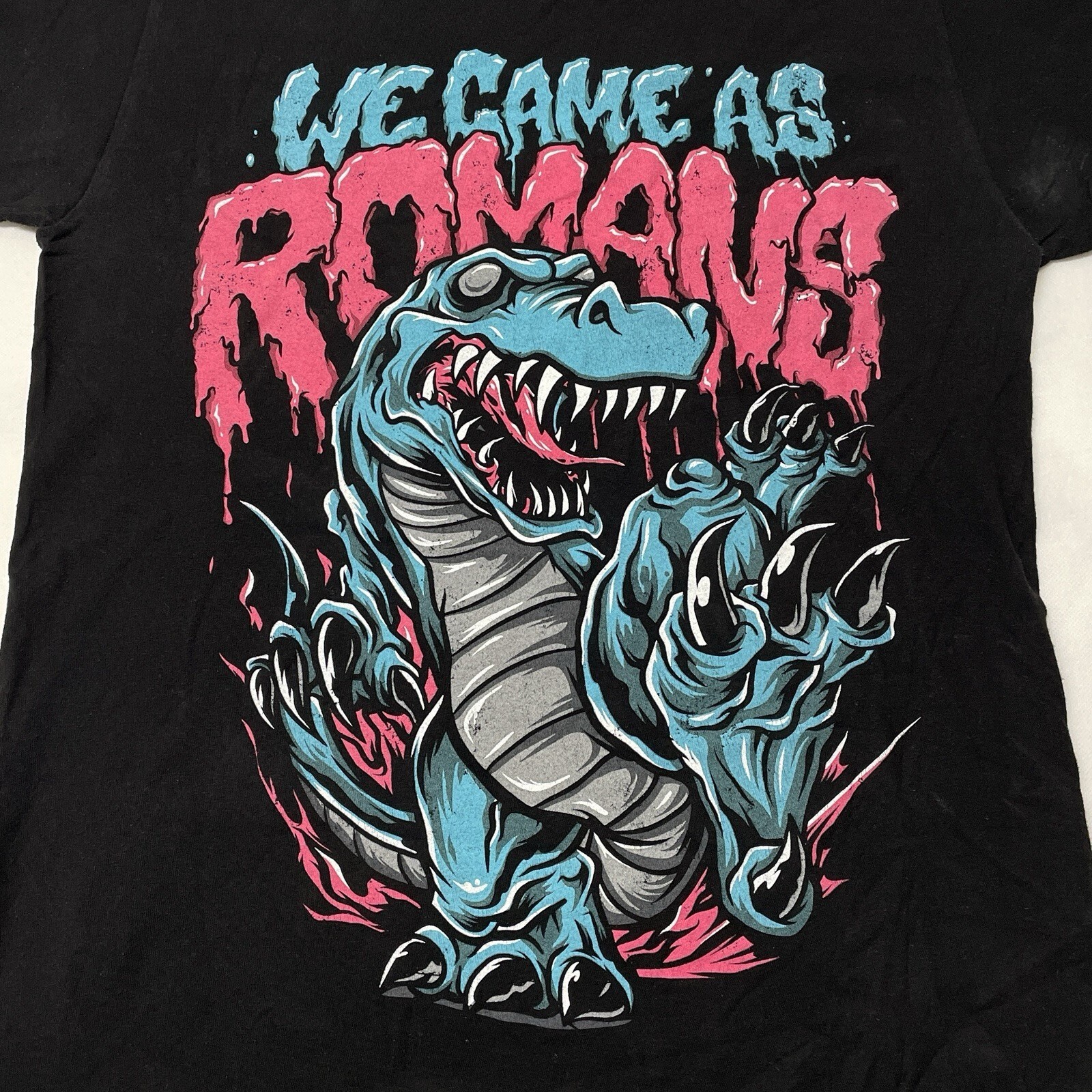 We Came As Romans Dinosaur T-shirt Cotton Unisex S-4XL BT762