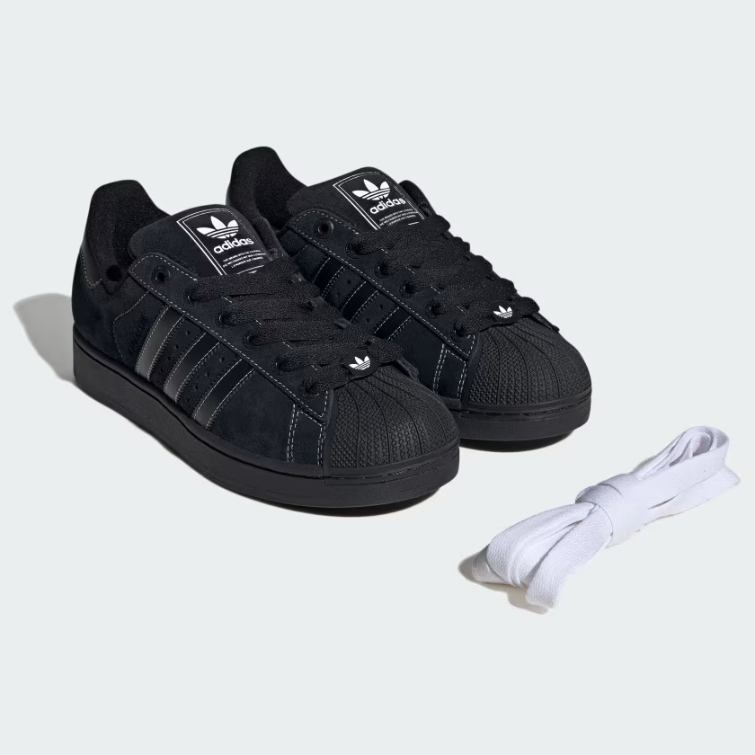 adidas men Superstar II Shoes