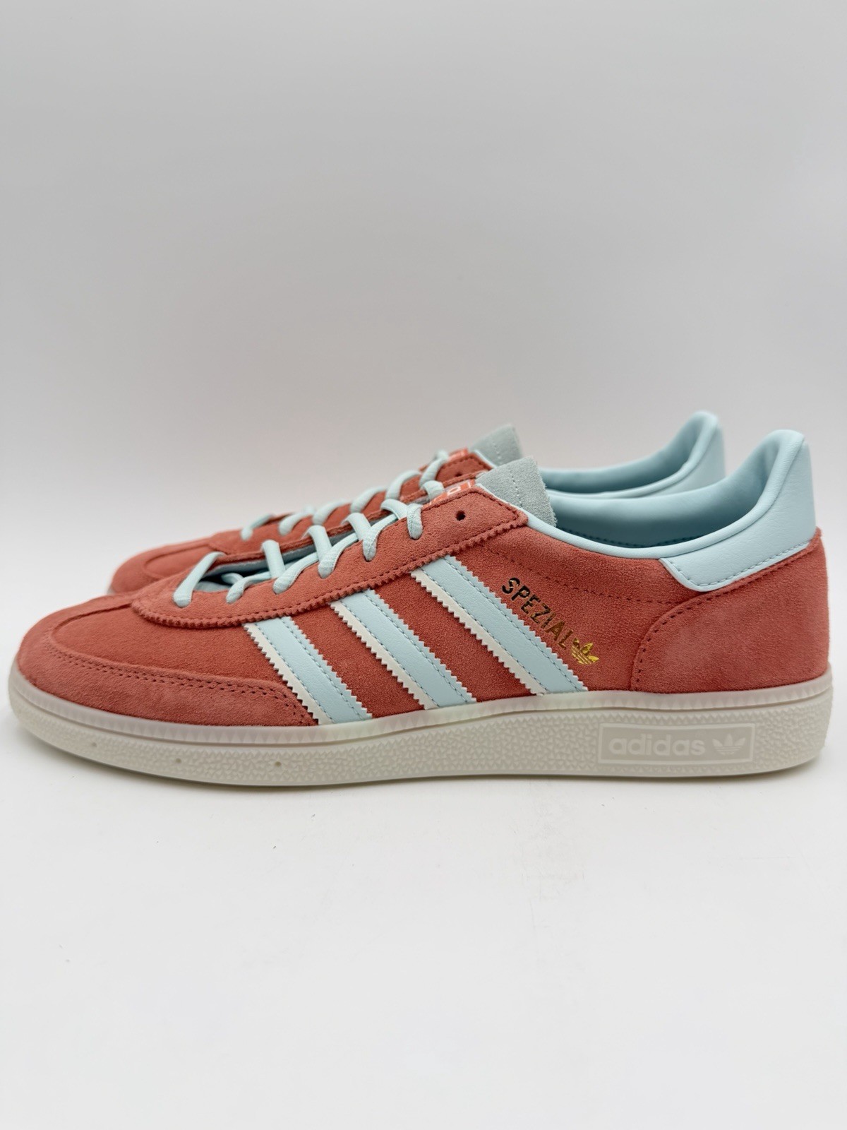 Adidas Men’s Handball Spezial Size 12 Wonder Clay Blue |IG6275|