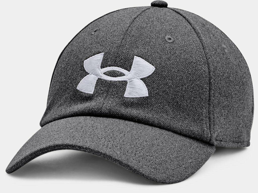 Under Armour Men’s UA Blitzing Adjustable Fit Cap Dad Hat – Many Colors OSFM