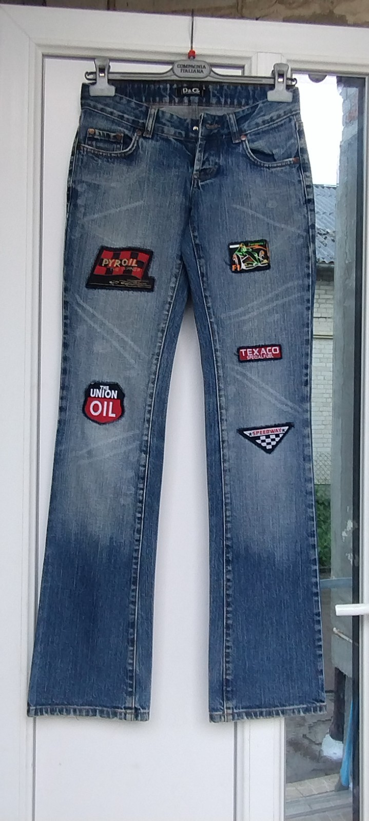 Dolce Gabbana Rare Vintage Men’s Jeans, Size 31.