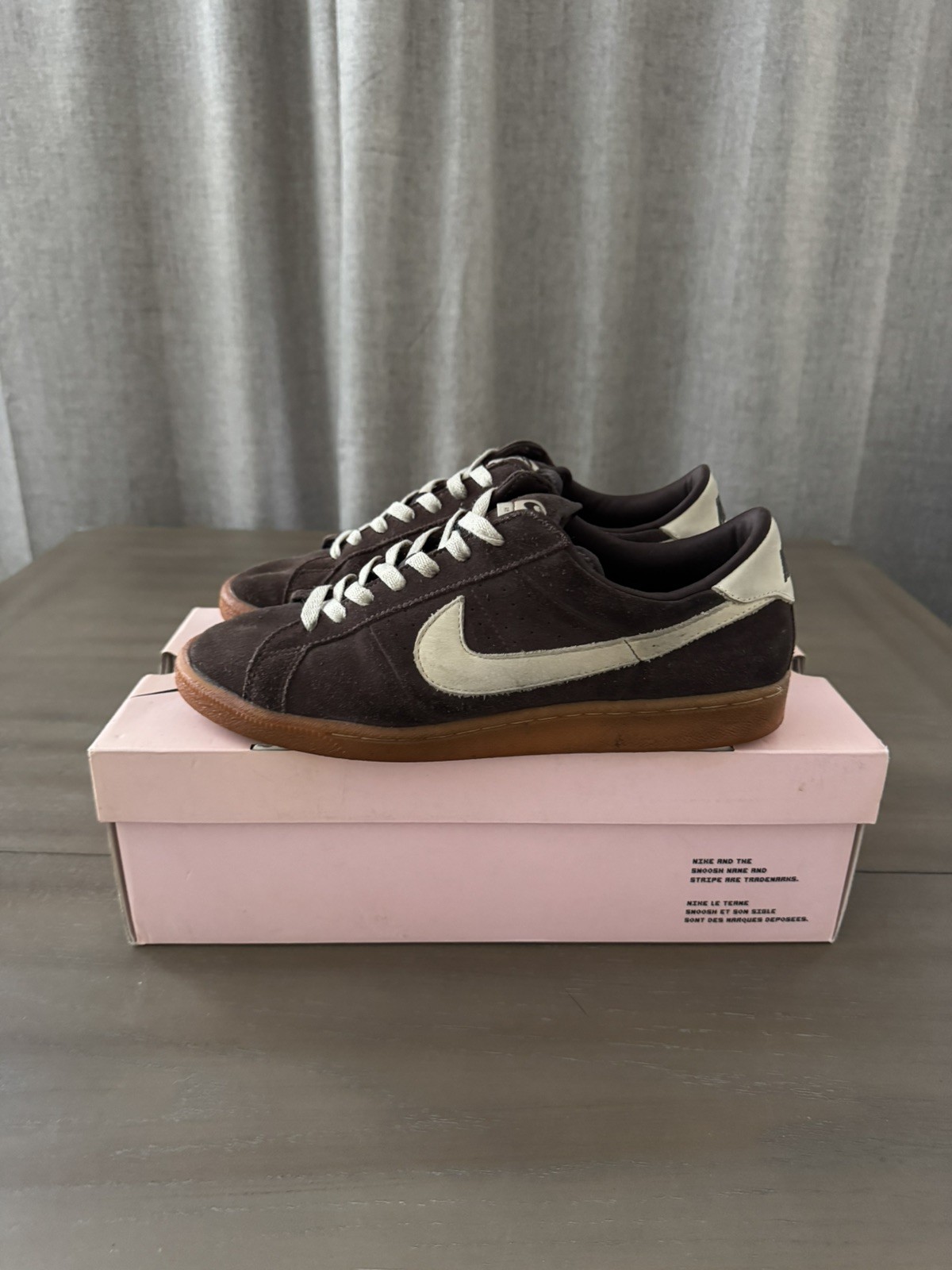 Nike Air Classic SB – Dark Cinder – Men’s Size 9.5 – 310704 211