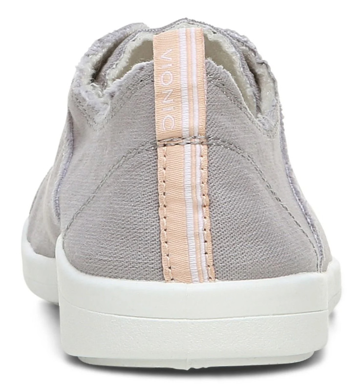 VIONIC Beach Pismo Casual Sneaker, Canvas