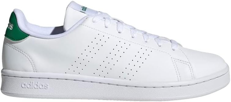 new adidas Men’s Advantage Casual Sneaker, Court Shoe, Many Sizes and Colors