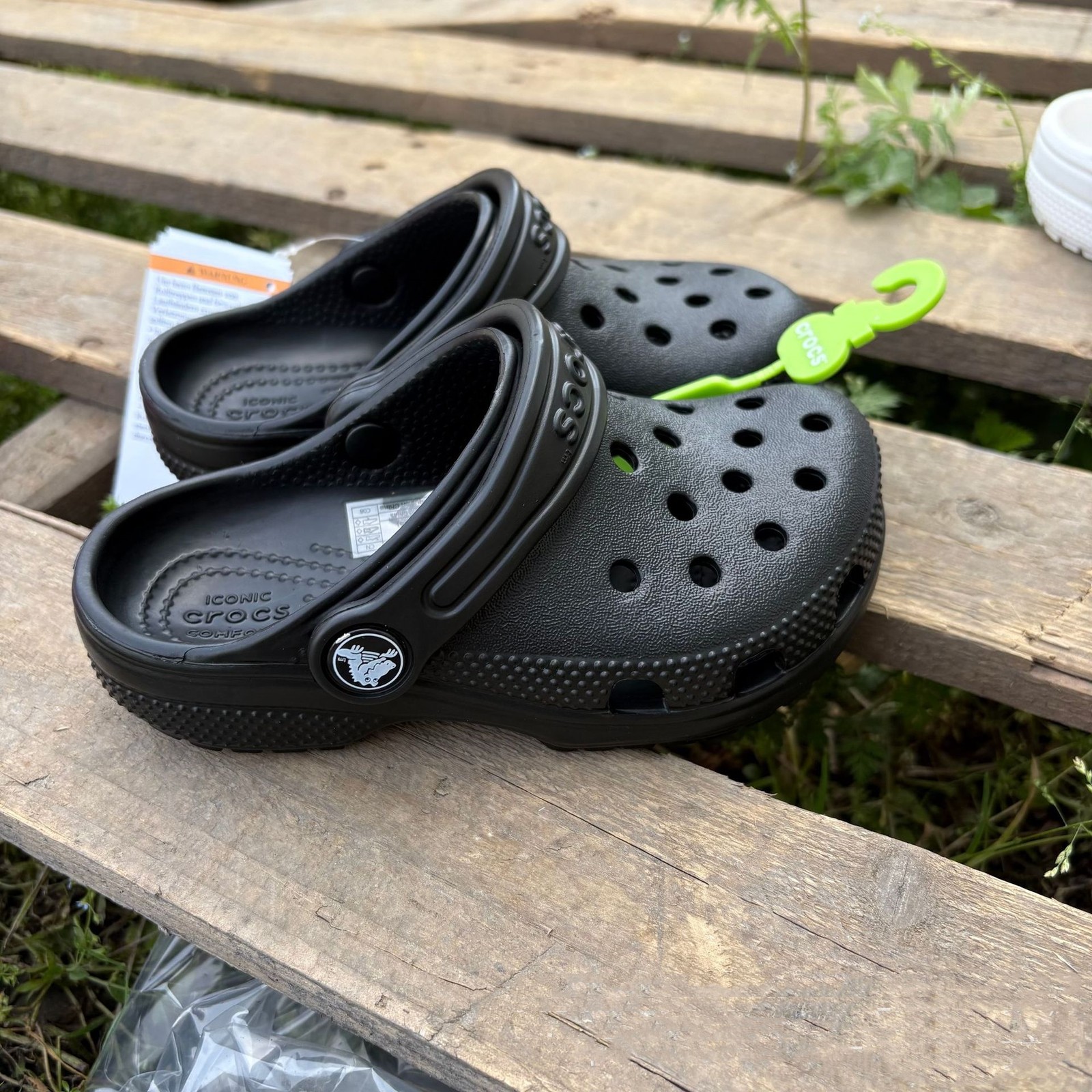 Unisex Crocs Classic Clog Sandals mens womens Shoes kids girls boys slippers