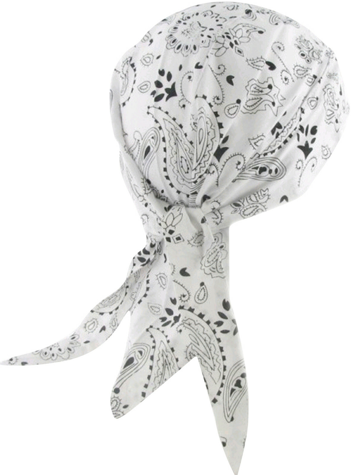 Bandana Head Wrap Skull Cap Do Rag Motorcycle Doo Du Dew Chemo Hair Scarf Cotton
