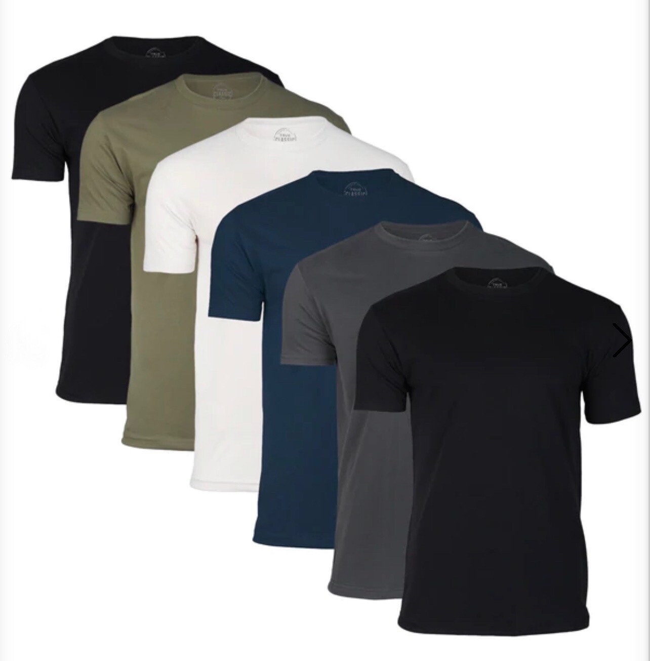 Used True Classic Shirts Size M-XXXL Various Colors, Styles, and Sleeve Lengths!
